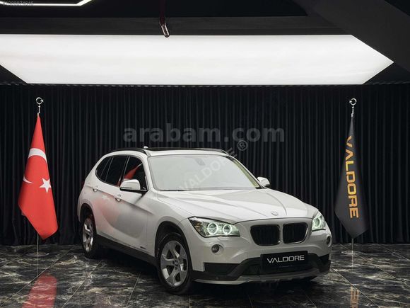 | VALDORE | 2015 BMW X1 1.6i sDrive