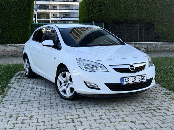 93 BİN KM OPEL ASTRA J 