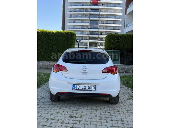 93 BİN KM OPEL ASTRA J 