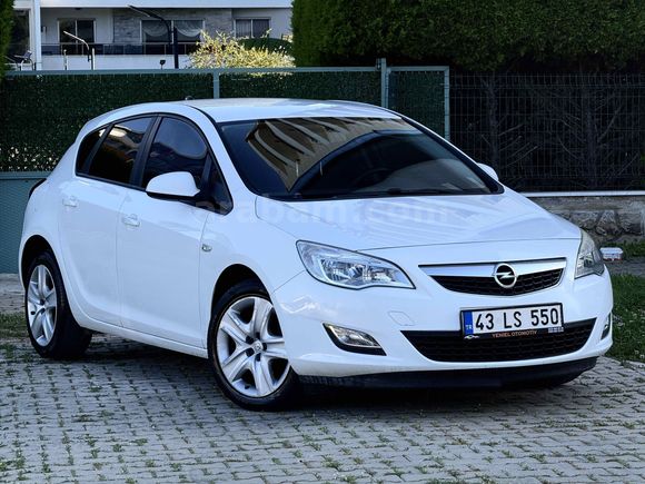 93 BİN KM OPEL ASTRA J 