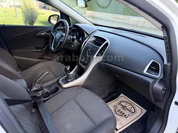 93 BİN KM OPEL ASTRA J 