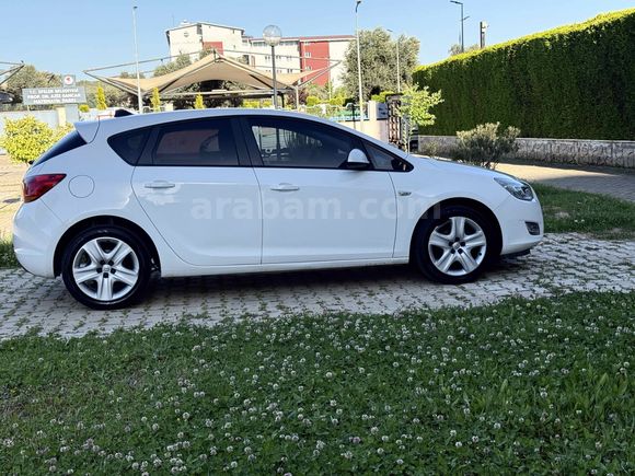93 BİN KM OPEL ASTRA J 