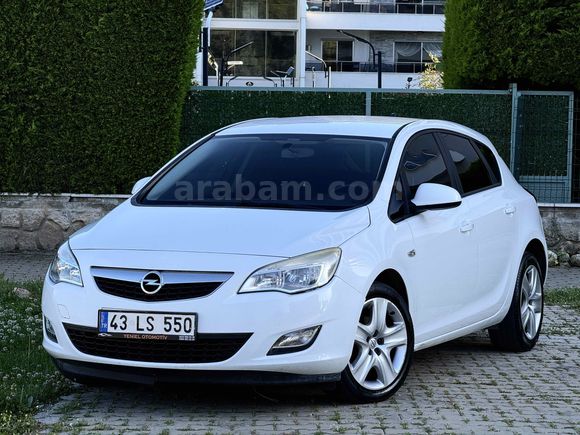 93 BİN KM OPEL ASTRA J 