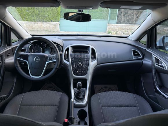 93 BİN KM OPEL ASTRA J 