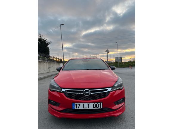 Sahibinden Opel Astra 1.4 T Dynamic 2016 Model 