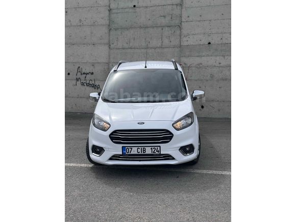 Sahibinden Ford Tourneo Courier 1.5 TDCi Delux 2021 Model 