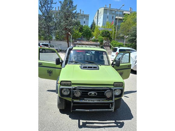 Sahibinden Lada Niva 1.7 1995 Model