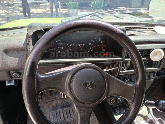 Sahibinden Lada Niva 1.7 1995 Model