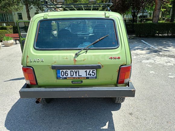 Sahibinden Lada Niva 1.7 1995 Model