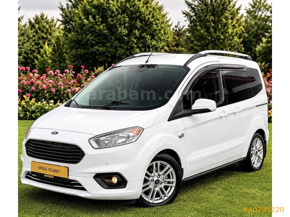 Ergül Ticaretten 2020 OTOMOBİL RUHSATLI HATASIZ 47000km 100HP