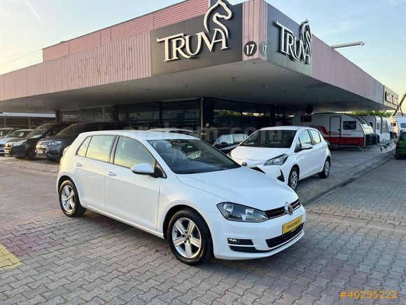 2015 GOLF COMFORTLİNE 1.6 TDİ DSG ***TAKAS/KARTA TAKSİT**