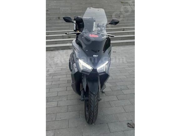 Sahibinden SYM Jet X 125