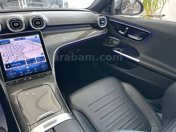 MERCEDES C 200 AMG 4MATIC 1.5 MILD HYBRID 9G-TRONIC