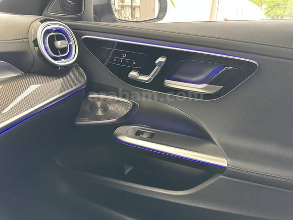 MERCEDES C 200 AMG 4MATIC 1.5 MILD HYBRID 9G-TRONIC