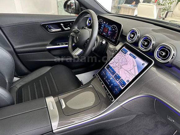 MERCEDES C 200 AMG 4MATIC 1.5 MILD HYBRID 9G-TRONIC