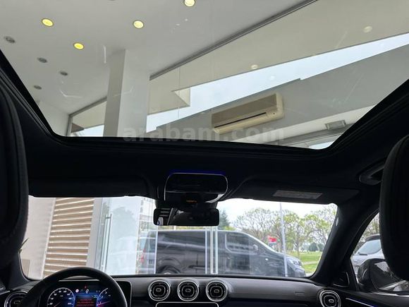 MERCEDES C 200 AMG 4MATIC 1.5 MILD HYBRID 9G-TRONIC