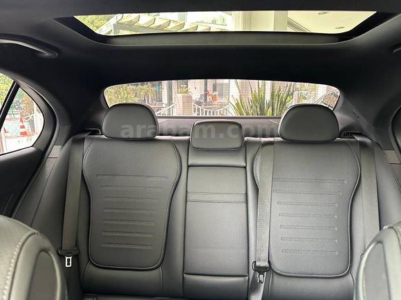 MERCEDES C 200 AMG 4MATIC 1.5 MILD HYBRID 9G-TRONIC