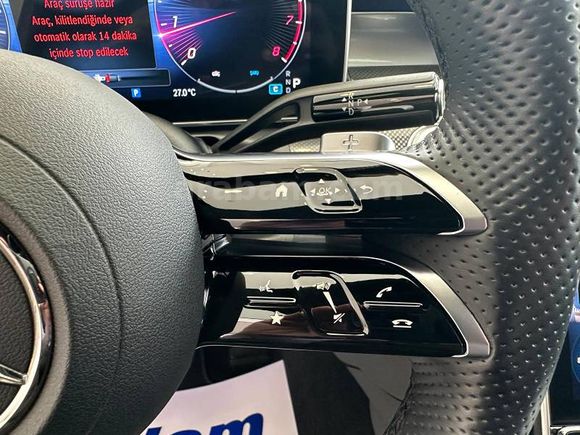 MERCEDES C 200 AMG 4MATIC 1.5 MILD HYBRID 9G-TRONIC