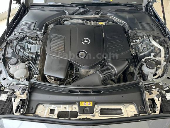 MERCEDES C 200 AMG 4MATIC 1.5 MILD HYBRID 9G-TRONIC