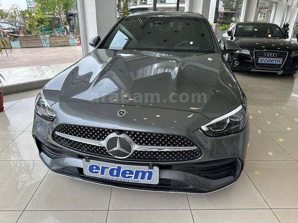 MERCEDES C 200 AMG 4MATIC 1.5 MILD HYBRID 9G-TRONIC