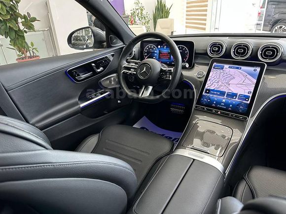 MERCEDES C 200 AMG 4MATIC 1.5 MILD HYBRID 9G-TRONIC