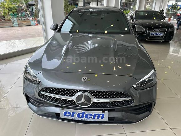 MERCEDES C 200 AMG 4MATIC 1.5 MILD HYBRID 9G-TRONIC