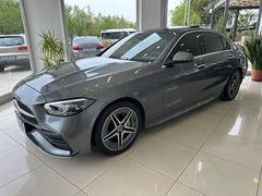 MERCEDES C 200 AMG 4MATIC 1.5 MILD HYBRID 9G-TRONIC