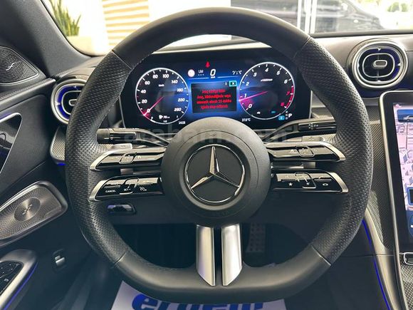MERCEDES C 200 AMG 4MATIC 1.5 MILD HYBRID 9G-TRONIC
