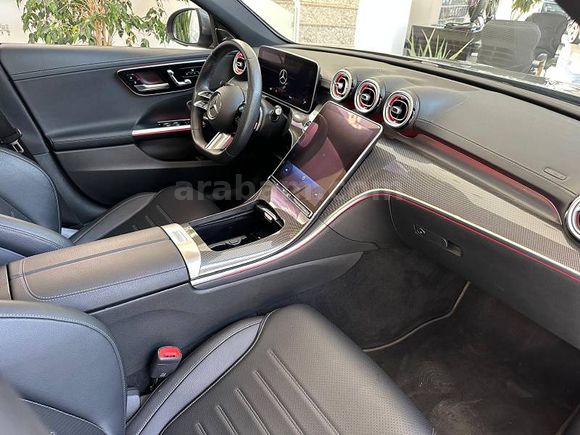 MERCEDES C 200 AMG 4MATIC 1.5 MILD HYBRID 9G-TRONIC