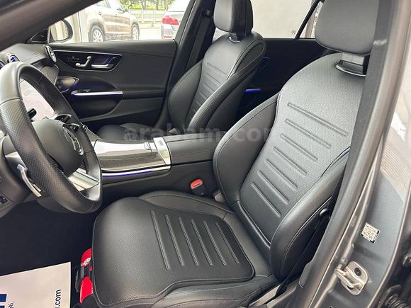 MERCEDES C 200 AMG 4MATIC 1.5 MILD HYBRID 9G-TRONIC