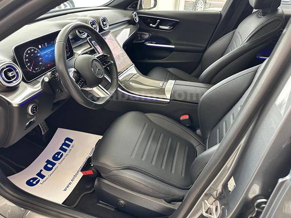 MERCEDES C 200 AMG 4MATIC 1.5 MILD HYBRID 9G-TRONIC