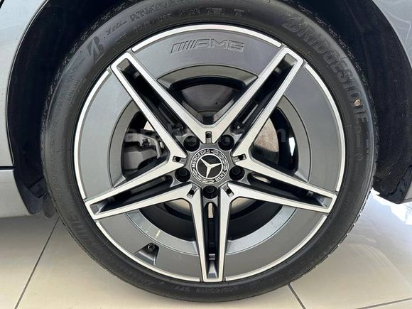 MERCEDES C 200 AMG 4MATIC 1.5 MILD HYBRID 9G-TRONIC
