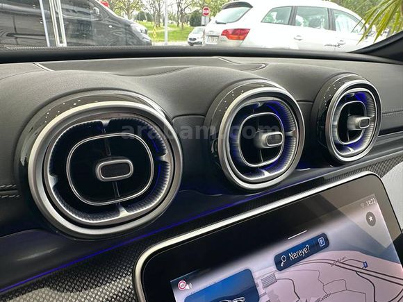 MERCEDES C 200 AMG 4MATIC 1.5 MILD HYBRID 9G-TRONIC