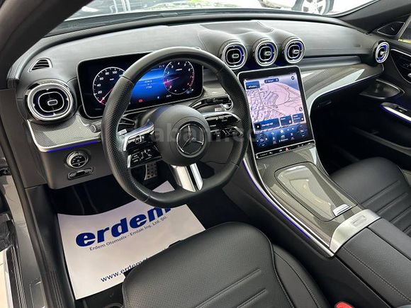 MERCEDES C 200 AMG 4MATIC 1.5 MILD HYBRID 9G-TRONIC