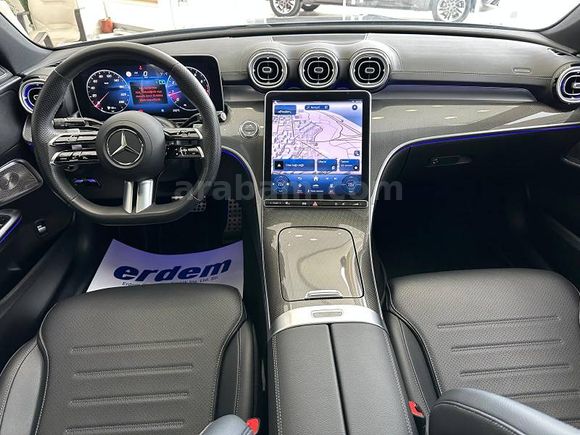 MERCEDES C 200 AMG 4MATIC 1.5 MILD HYBRID 9G-TRONIC