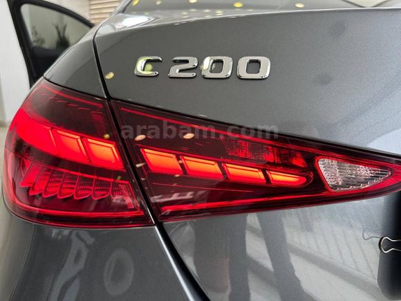 MERCEDES C 200 AMG 4MATIC 1.5 MILD HYBRID 9G-TRONIC