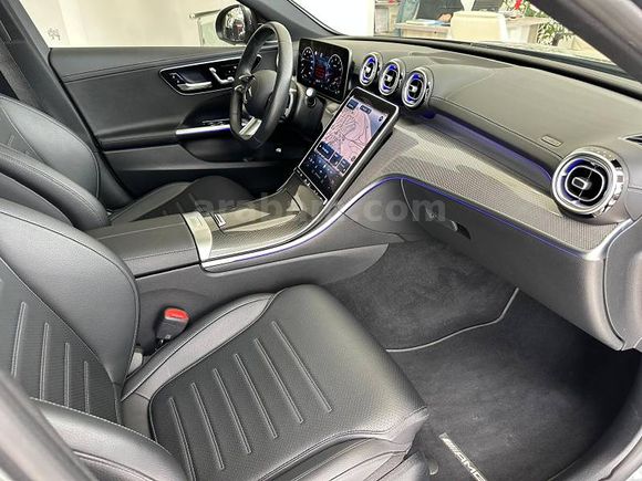 MERCEDES C 200 AMG 4MATIC 1.5 MILD HYBRID 9G-TRONIC