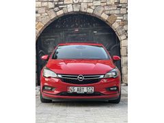 Sahibinden Opel Astra 1.6 CDTI Dynamic 2017 Model Manisa 85.000 km Kırmızı