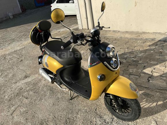 Sahibinden Kuba Trendy 50 