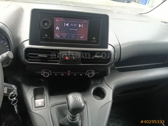 2023 MODEL 23BİNDE EXPERTİZLİ SIFIR AYARINDA KOMBO