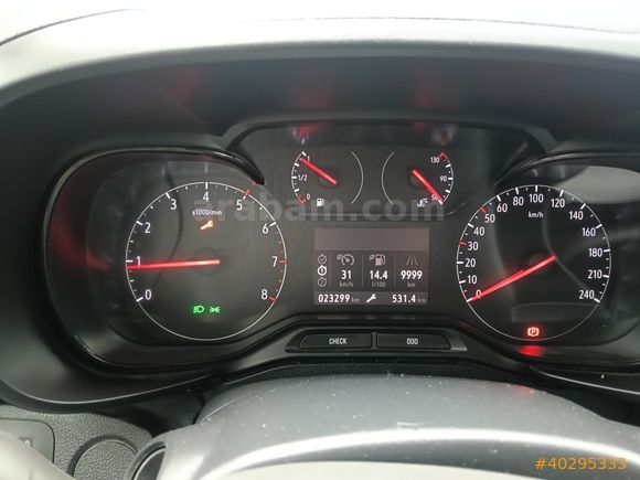 2023 MODEL 23BİNDE EXPERTİZLİ SIFIR AYARINDA KOMBO