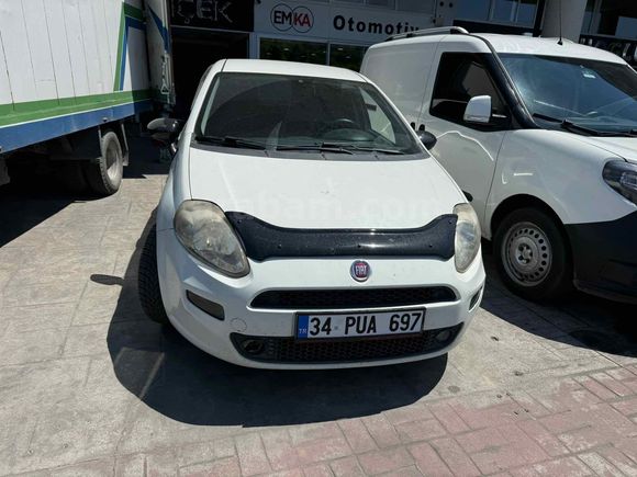 Sahibinden Fiat Punto 1.3 Multijet Pop 2014 Model 
