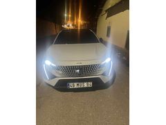 Sahibinden Peugeot 408 1.2 PureTech GT 2023 Model  41.000 km Beyaz