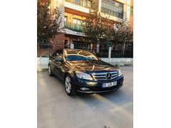 Sahibinden Mercedes - Benz C 180 Kompressor BlueEfficiency Fascination 2009 Model İstanbul 225.000 km Füme