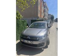 Sahibinden Citroen C-Elysée 1.5 BlueHDI Feel Bold 2024 Model İstanbul 53.000 km Gri