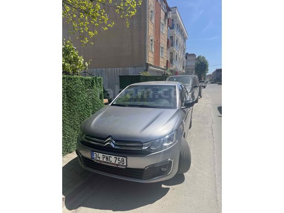 Sahibinden Citroen C-Elysée 1.5 BlueHDI Feel Bold 2024 Model İstanbul 53.000 km Gri