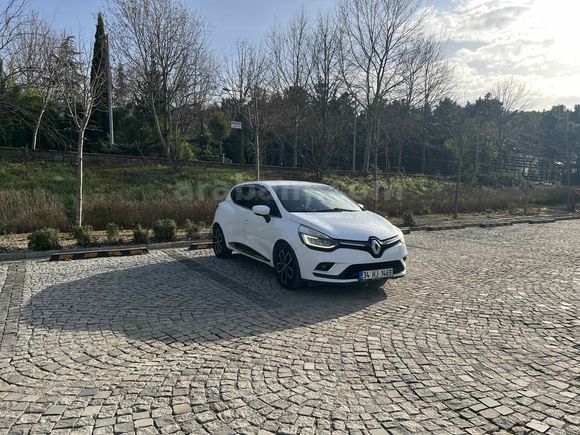 Sahibinden Renault Clio 1.5 dCi Icon 2017 Model 