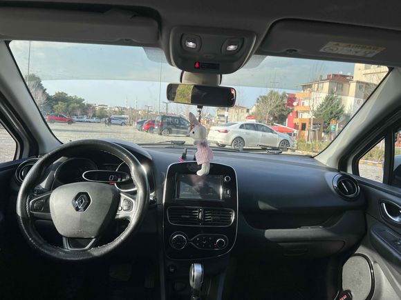Sahibinden Renault Clio 1.5 dCi Icon 2017 Model 