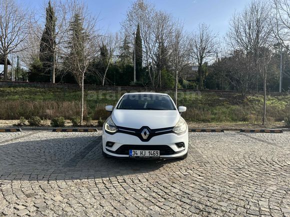 Sahibinden Renault Clio 1.5 dCi Icon 2017 Model 