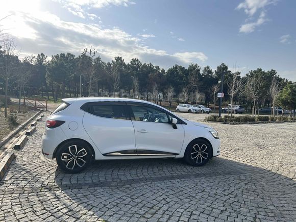 Sahibinden Renault Clio 1.5 dCi Icon 2017 Model 